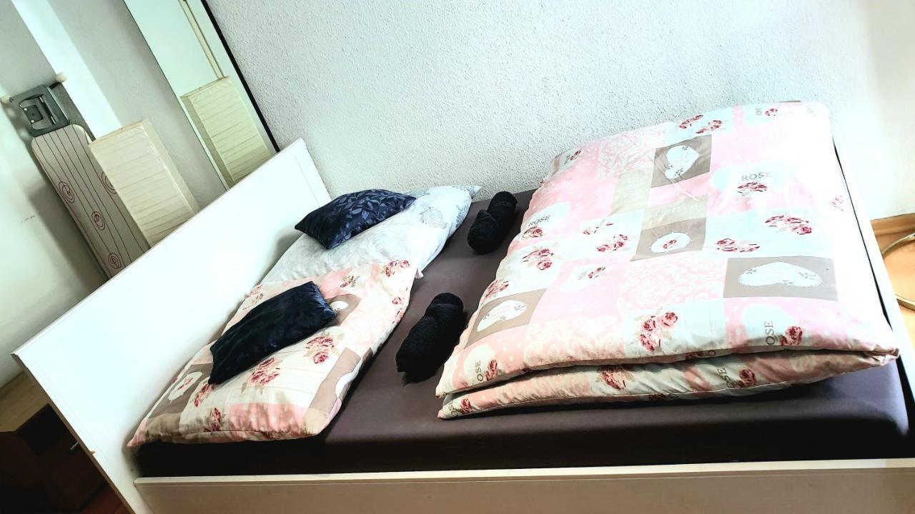 Room In City Center Halle With Shared Bathroom & Kitchen - Free Wifi, Netflix, Ipad & Ground Floor Luaran gambar